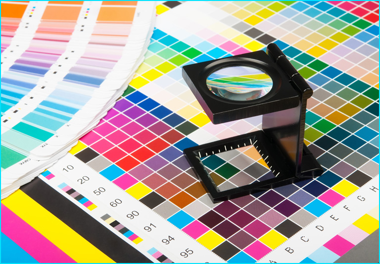 Mark Printing Digital - PMS Colors